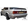 DuraFlex Bumper Cover Plain  M-Tech Fiberglass - 105047