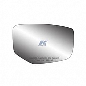 K-Source Exterior Mirror Glass OEM Power Single - 80272