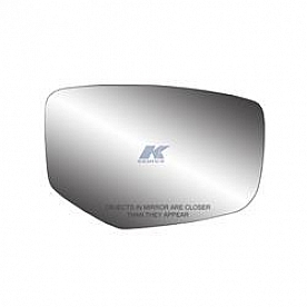 K-Source Exterior Mirror Glass OEM Power Single - 80272