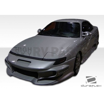 Extreme Dimensions Ground Effects Kit - Primered Fiberglass Reinforced Plastics 4-Piece - 111035