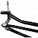 Dorman (OE Solutions) Windshield Wiper Linkage - 602135