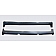Street Scene Side Skirt - Bare Urethane Black Set of 2 - 95070753