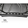 Extreme Dimensions Hood - Primered Fiberglass Black - 103014