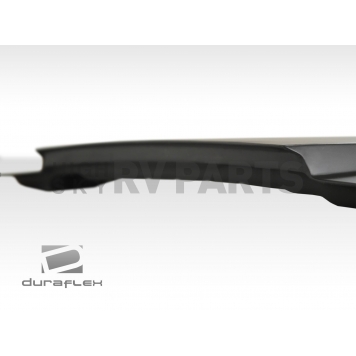 Extreme Dimensions Hood - Primered Fiberglass Black - 103014-5