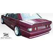 DuraFlex Bumper Cover Plain  AMG Fiberglass - 105058