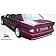 DuraFlex Bumper Cover Plain  AMG Fiberglass - 105058
