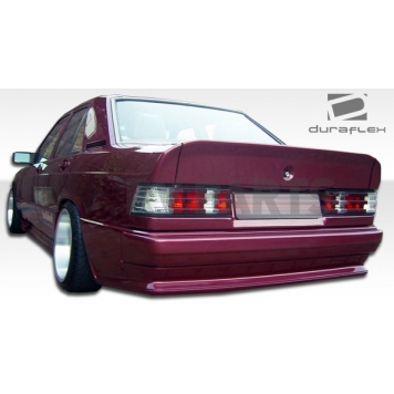 DuraFlex Bumper Cover Plain  AMG Fiberglass - 105058-1