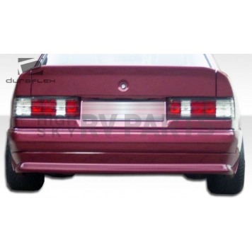 DuraFlex Bumper Cover Plain  AMG Fiberglass - 105058-2