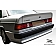DuraFlex Bumper Cover Plain  AMG Fiberglass - 105058