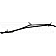 Dorman (OE Solutions) Windshield Wiper Linkage - 602171