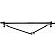 Dorman (OE Solutions) Windshield Wiper Linkage - 602182