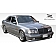 DuraFlex Bumper Cover Plain  AMG Fiberglass - 105060