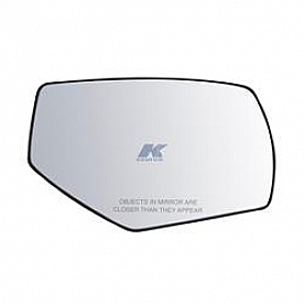 K-Source Exterior Mirror Glass OEM Power Single - 80283