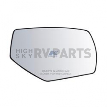 K-Source Exterior Mirror Glass OEM Power Single - 80283