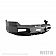 Westin Automotive Bumper HDX 1-Piece Design Steel Black - 58161315