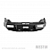 Westin Automotive Bumper HDX 1-Piece Design Steel Black - 58161315