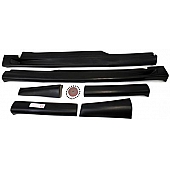 Street Scene Side Skirt - Bare Urethane Set of 6 - 95070821
