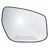 K-Source Exterior Mirror Glass OEM Manual Remote Single - 80286