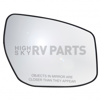 K-Source Exterior Mirror Glass OEM Manual Remote Single - 80286