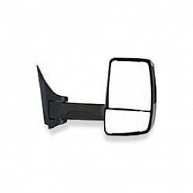 Velvac Exterior Mirror 1 Remote And 1 Manual  Black - 716802