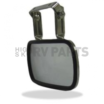 Velvac Blind Spot Mirror Convex Single - 716872