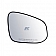 K-Source Exterior Mirror Glass OEM Electric Single - 80287