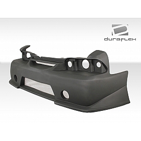 DuraFlex Bumper Cover Plain  GT500 Fiberglass - 105001