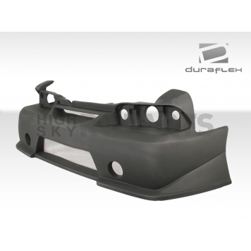 DuraFlex Bumper Cover Plain  GT500 Fiberglass - 105001