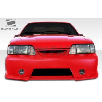 DuraFlex Bumper Cover Plain  GT500 Fiberglass - 105001-2