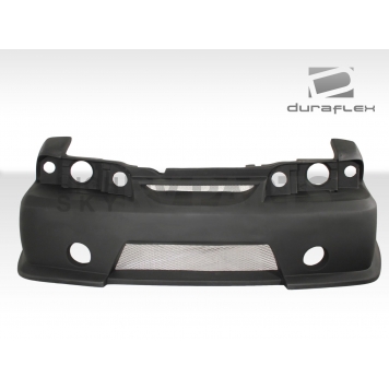 DuraFlex Bumper Cover Plain  GT500 Fiberglass - 105001-3