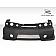 DuraFlex Bumper Cover Plain  GT500 Fiberglass - 105001