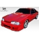 DuraFlex Bumper Cover Plain  GT500 Fiberglass - 105001