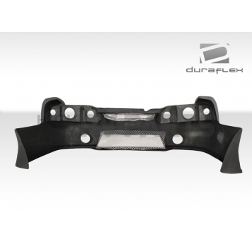 DuraFlex Bumper Cover Plain  GT500 Fiberglass - 105001-5