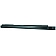 Street Scene Side Skirt - Bare Urethane Black Set of 2 - 95070823