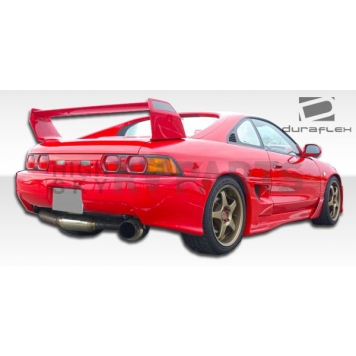 Extreme Dimensions Ground Effects Kit - Primered Fiberglass Reinforced Plastics 4-Piece - 111068-1