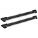 Westin Automotive Running Board Brushed Aluminum Stationary - 276120