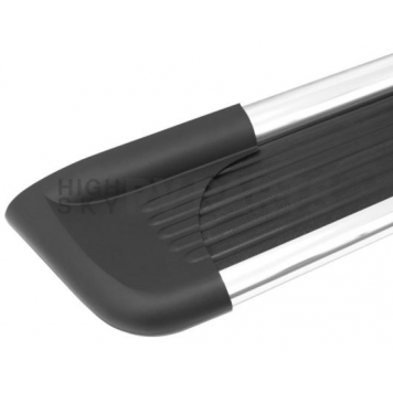 Westin Automotive Running Board Brushed Aluminum Stationary - 276120-1