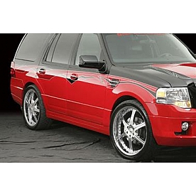 Street Scene Side Skirt - Bare Urethane Set of 2 - 95070837