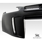 DuraFlex Bumper Cover Plain  Type JS Fiberglass - 105023