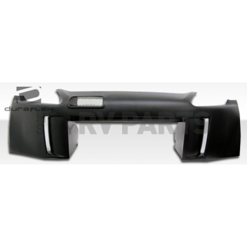 DuraFlex Bumper Cover Plain  Type JS Fiberglass - 105023-1
