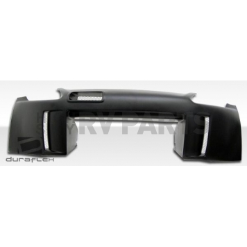 DuraFlex Bumper Cover Plain  Type JS Fiberglass - 105023-2