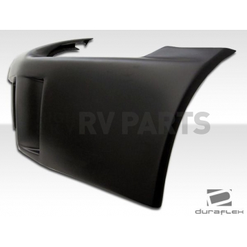 DuraFlex Bumper Cover Plain  Type JS Fiberglass - 105023-5