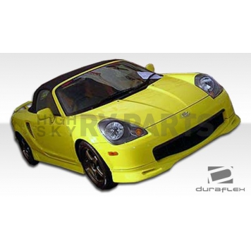 Extreme Dimensions Ground Effects Kit - Primered Fiberglass Reinforced Plastics 4-Piece - 111073
