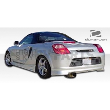 Extreme Dimensions Ground Effects Kit - Primered Fiberglass Reinforced Plastics 4-Piece - 111073-2