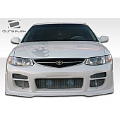 Extreme Dimensions Ground Effects Kit - Primered Fiberglass Reinforced Plastics 4-Piece - 111078