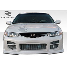 Extreme Dimensions Ground Effects Kit - Primered Fiberglass Reinforced Plastics 4-Piece - 111078