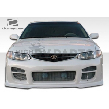 Extreme Dimensions Ground Effects Kit - Primered Fiberglass Reinforced Plastics 4-Piece - 111078