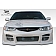 Extreme Dimensions Ground Effects Kit - Primered Fiberglass Reinforced Plastics 4-Piece - 111078