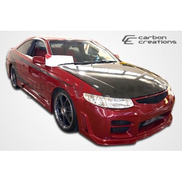 Extreme Dimensions Ground Effects Kit - Primered Fiberglass Reinforced Plastics 4-Piece - 111078-1
