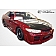 Extreme Dimensions Ground Effects Kit - Primered Fiberglass Reinforced Plastics 4-Piece - 111078